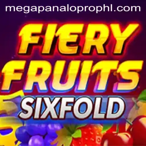 FieryFruitsSixFold: A Dazzling New Game Experience with MegaPanalo PRO