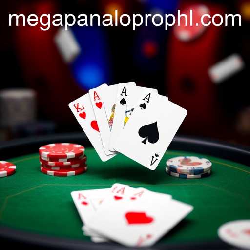 Exploring the World of Poker Games: A Focus on MegaPanalo PRO